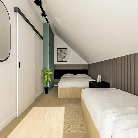 Appartement Lovely In *