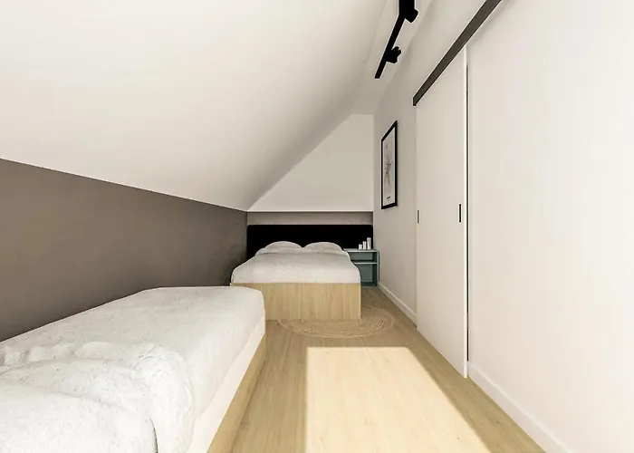 Lovely In Apartamento Jezierzany