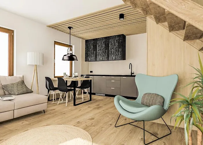 Apartamento Lovely In